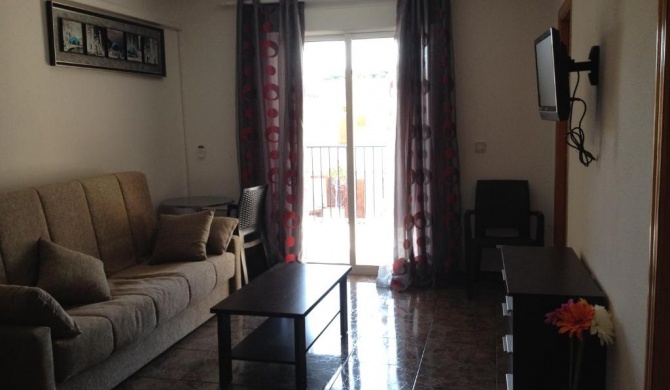 Apartamento a 100m de la playa