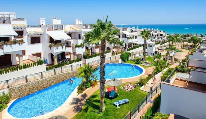 Apartamento Azul Beach La Mata Playa