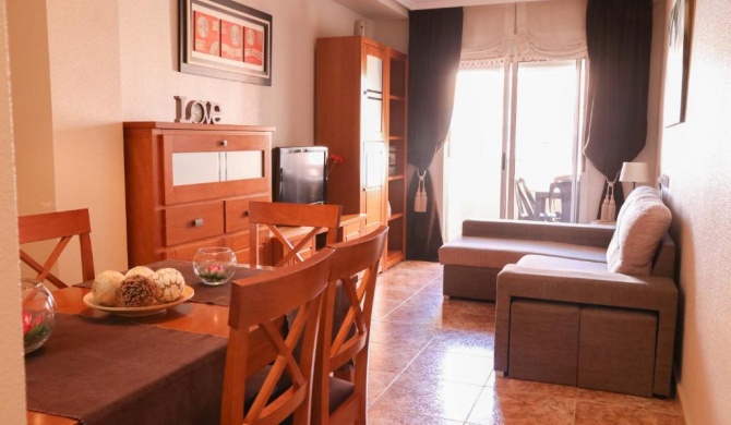 Apartamento Caballero De Rodas