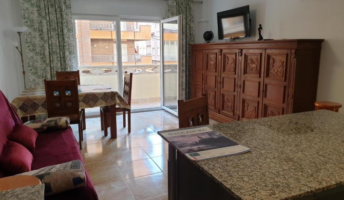 Apartamento Goleta 10