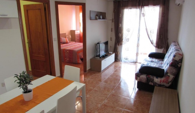 Apartamento la Loma maravilloso