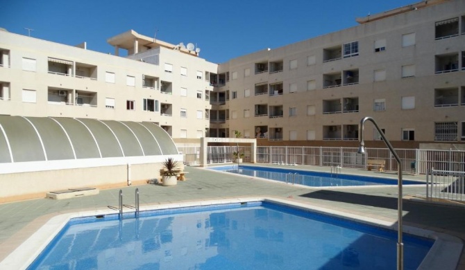 Apartamento Laguna Rosa