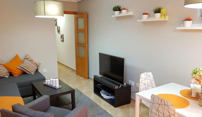 Apartamento Mar y Playa