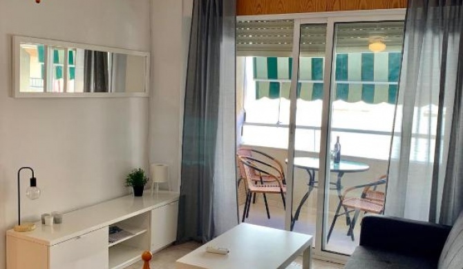 Apartamento Playa del cura