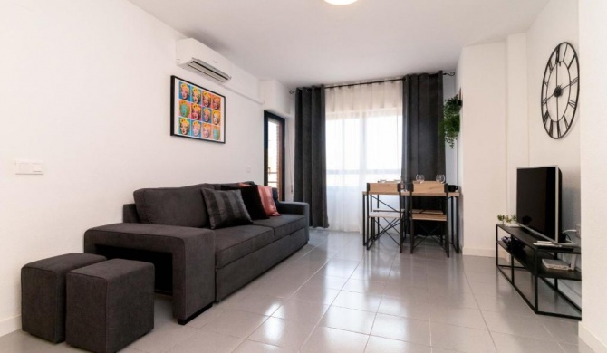 Apartamento San Pascual