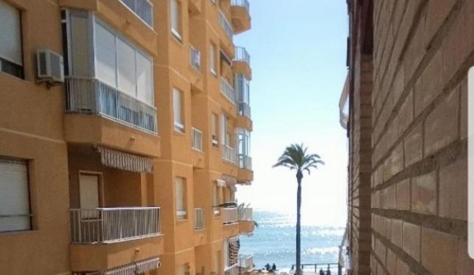 Apartamento Kitsch centro playa -Beachfront