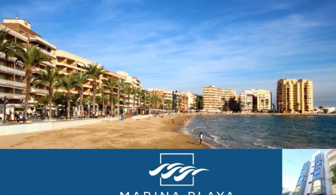 Apartamentos Marina Playa de Torrevieja