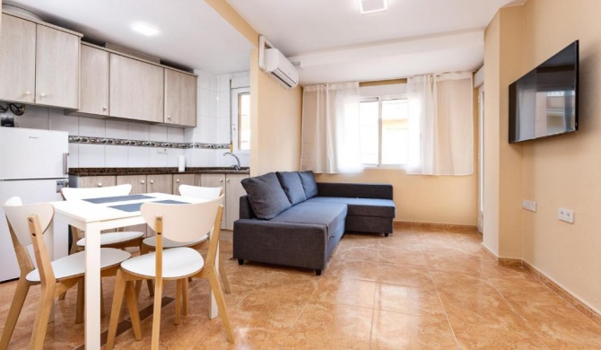 Apartamiento Fragata