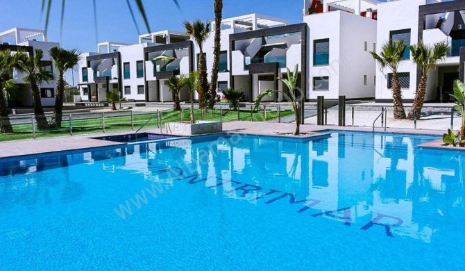 Apartment in OASIS BEACH IX Albamargroup