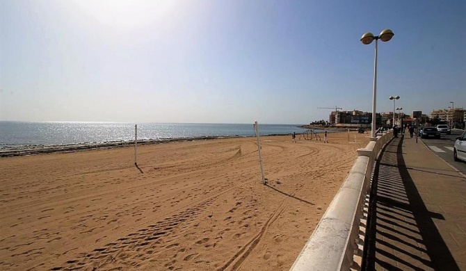 Apartment in Playa Los Locos - Torrevieja Ref 4557