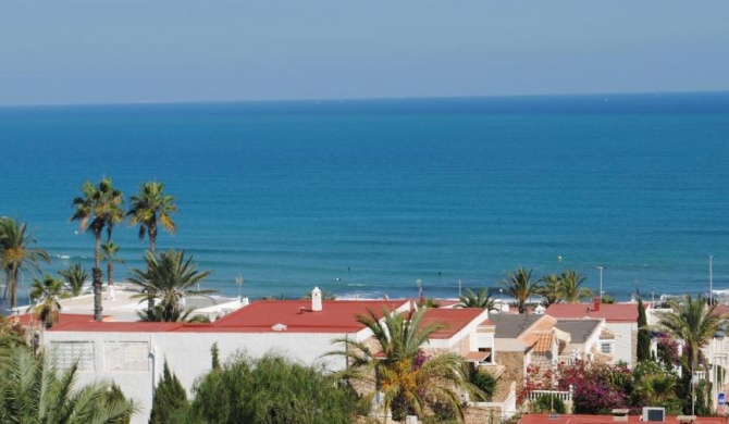 Apartment Mediterraneo with Panoramic Sea View