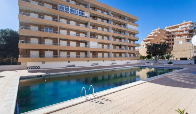 Apartment Punta Prima Rocio Del Mar Torrevieja