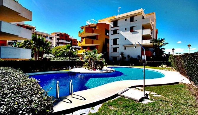 Apartments in PUNTO PRIMA