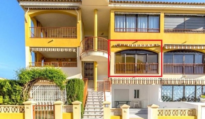 Appartement BlancoSol in La Mata