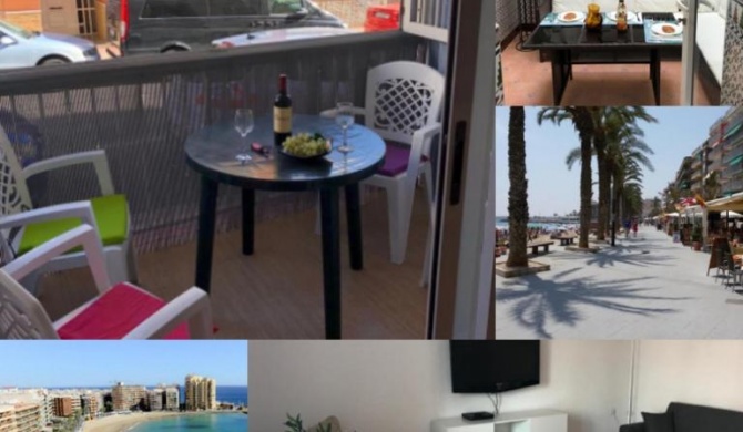 Appartement Robby Oro, Playa del Cura