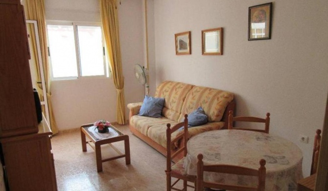 Appartment quiet and less than 500m from the beach, near restaurants