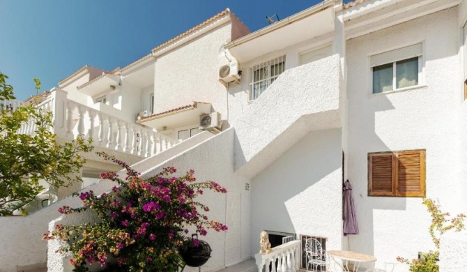 Bungalow cerca de la playa de La Mata