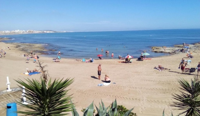 Cabo Cervera Front Sea