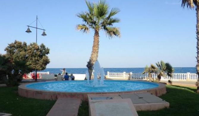 Casas Holiday - Playa del Cura