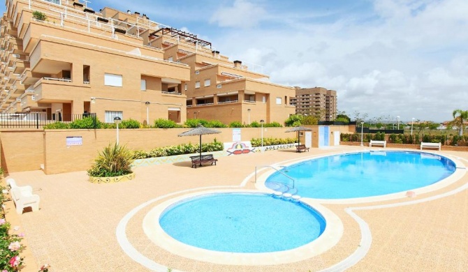 Apartment Jardines del Mar - Azahar