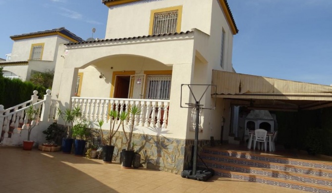 Chalet Mirador de los Balcones