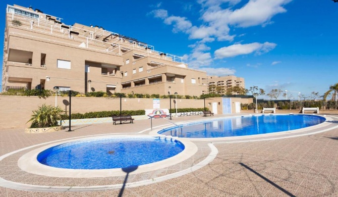 Apartment Jardines del Mar I