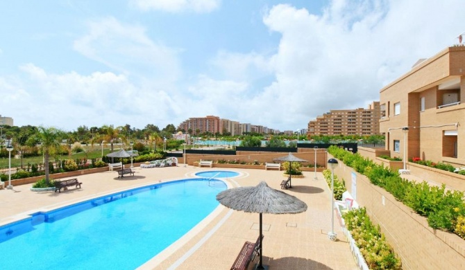 Apartment Jardines del Mar I