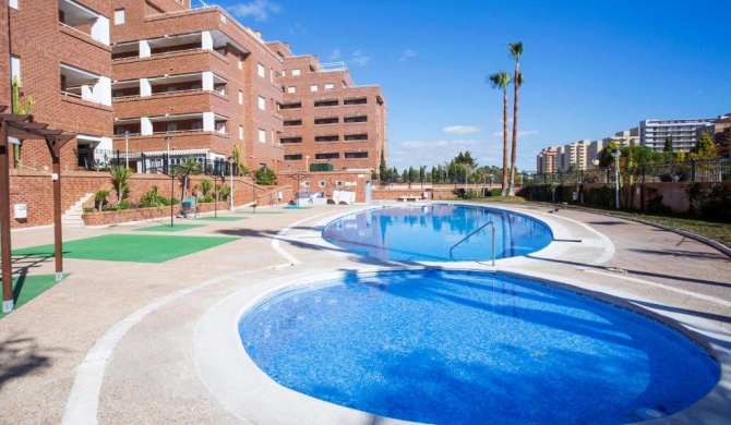 Apartment Playa Coral I