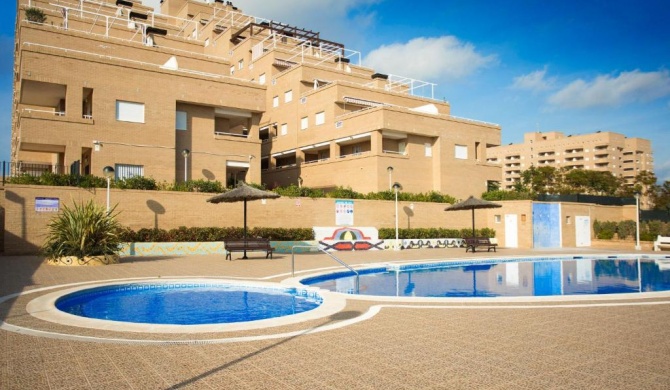 Apartment Sea View - Jardines del Mar I