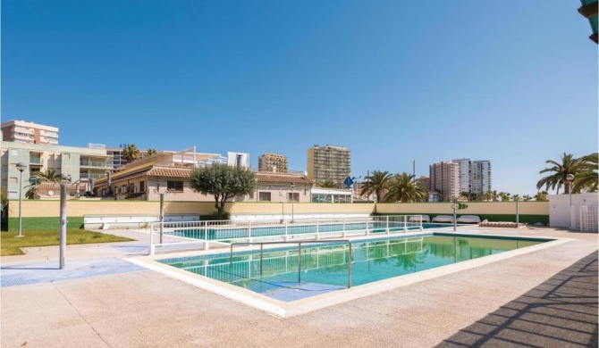 One-Bedroom Apartment in Oropesa de Mar