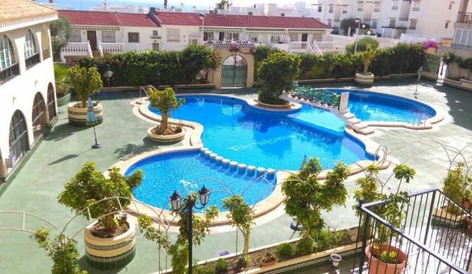 Fantastic La Mata Beach Apartment