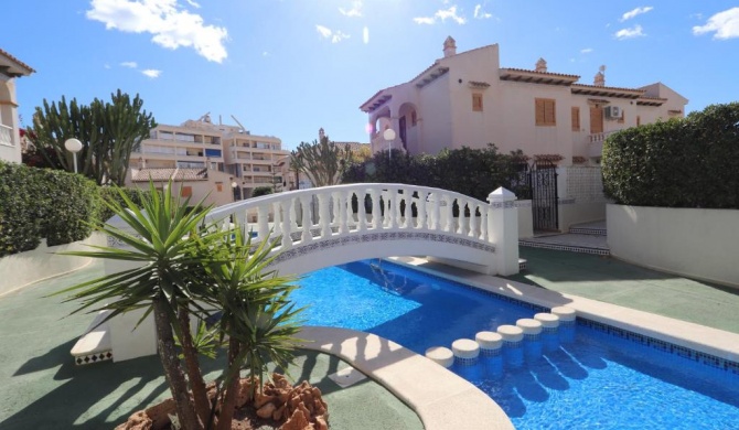 Holiday Bungalow La Mata Ref 4130