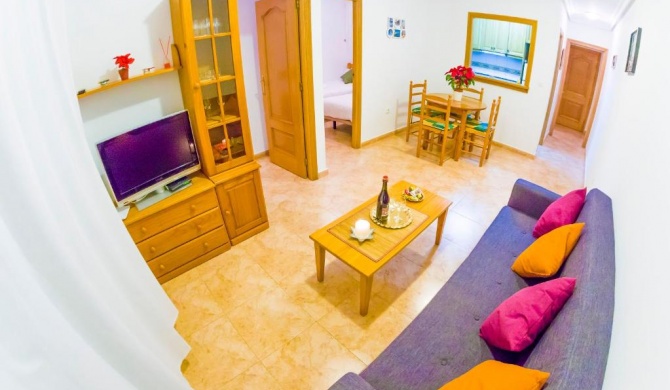 Homely apartments Radio Murcia