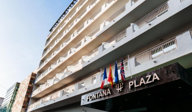 Hotel Fontana Plaza