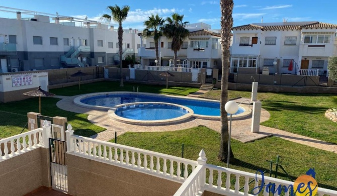 La Ciñuelica, R3 1st Floor Apartment Com Pool L129