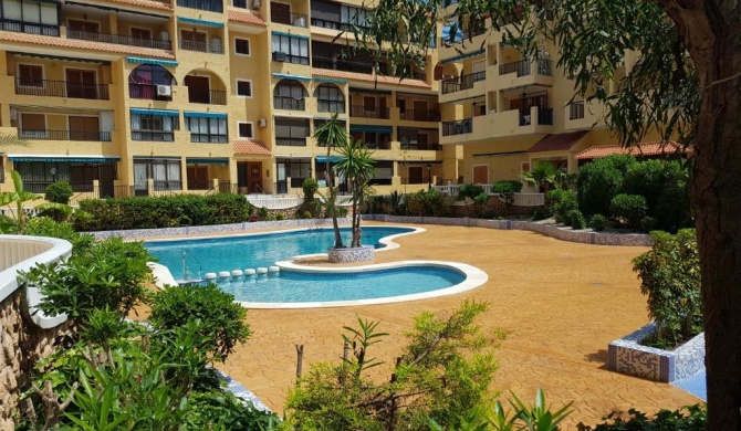 Nice apartment in La Mata