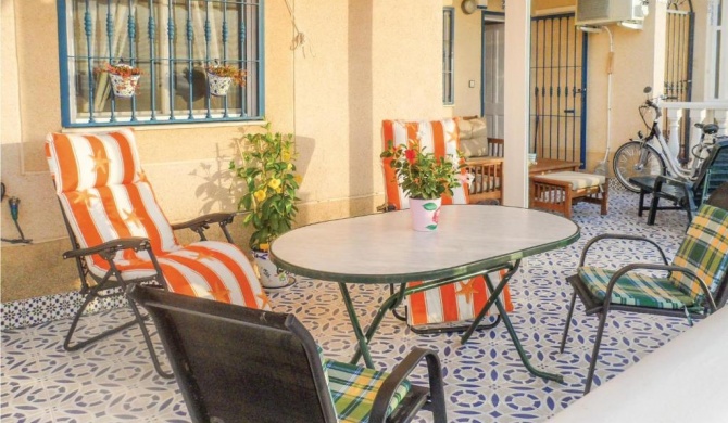 Awesome apartment in Torrevieja with WiFi, Outdoor swimming pool and Swimming pool