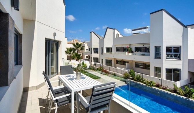 Orange Holiday Housing - Villa Amalia 34