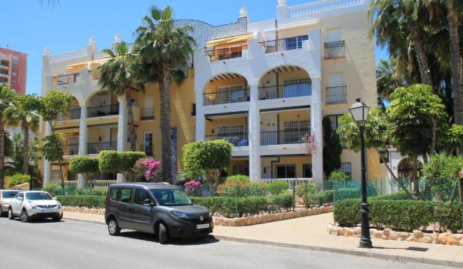 Precioso apartamento en centro de Torrevieja