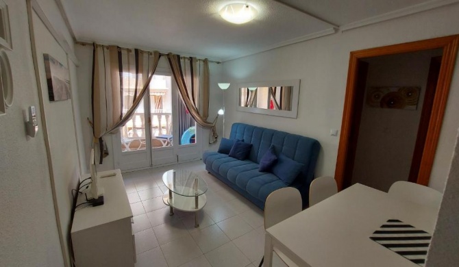 Spacious apartment Torrevieja