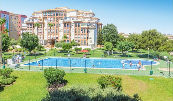 Nice apartment in Torrevieja with 2 Bedrooms, Outdoor swimming pool and Swimming pool