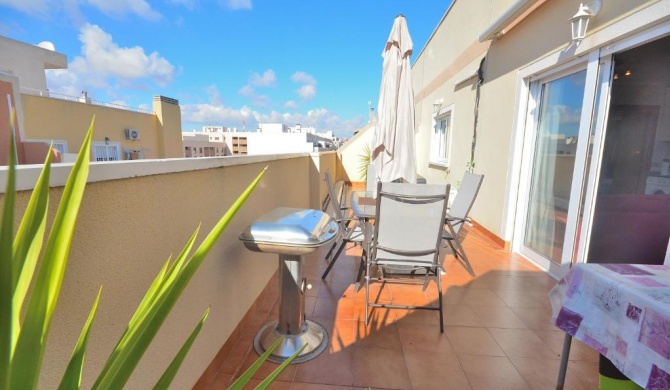 Sweet Home PENTHOUSE SuiteTORREVIEJA center