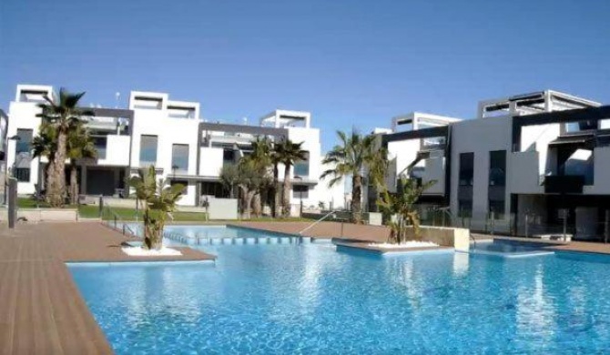 Torrevieja - Punta Prima Penthouse OASIS BEACH VII