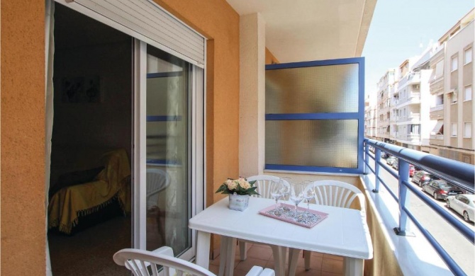 Two-Bedroom Apartment in Torrevieja