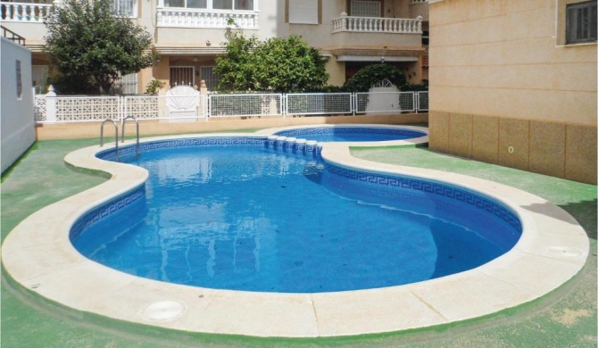 Two-Bedroom Apartment in Torrevieja