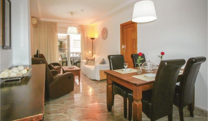 Two-Bedroom Apartment in Torrevieja