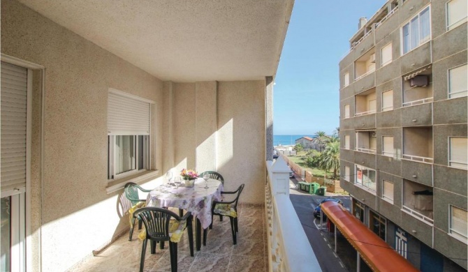 Two-Bedroom Apartment in Torrevieja