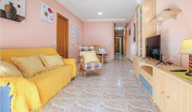 Two-Bedroom Apartment in Torrevieja