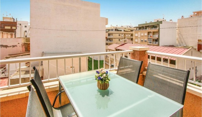 Two-Bedroom Apartment in Torrevieja