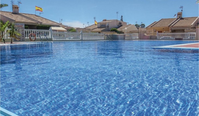 Nice home in Torrevieja with 2 Bedrooms, Outdoor swimming pool and Swimming pool